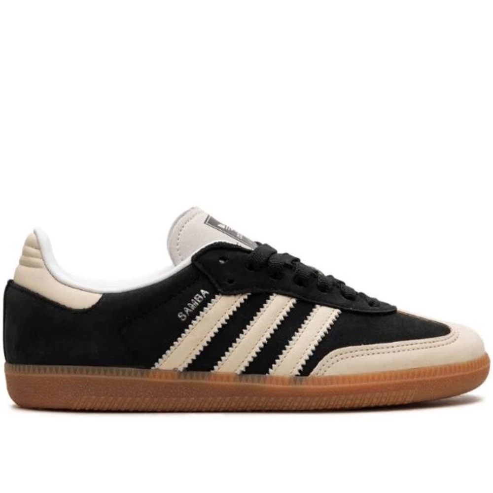 Adidas Samba "Black/White" sneakers